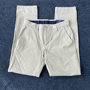 Vineyard Vines Men's Light Beige Chinos